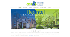 Desktop Screenshot of cdsmr.com